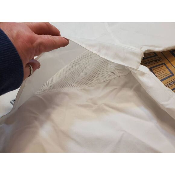 Columbia Men’s PFG Omni-Wick Omni-Shade UPF 40 Crystal Springs Short Sleeve Shir - Picture 9 of 12